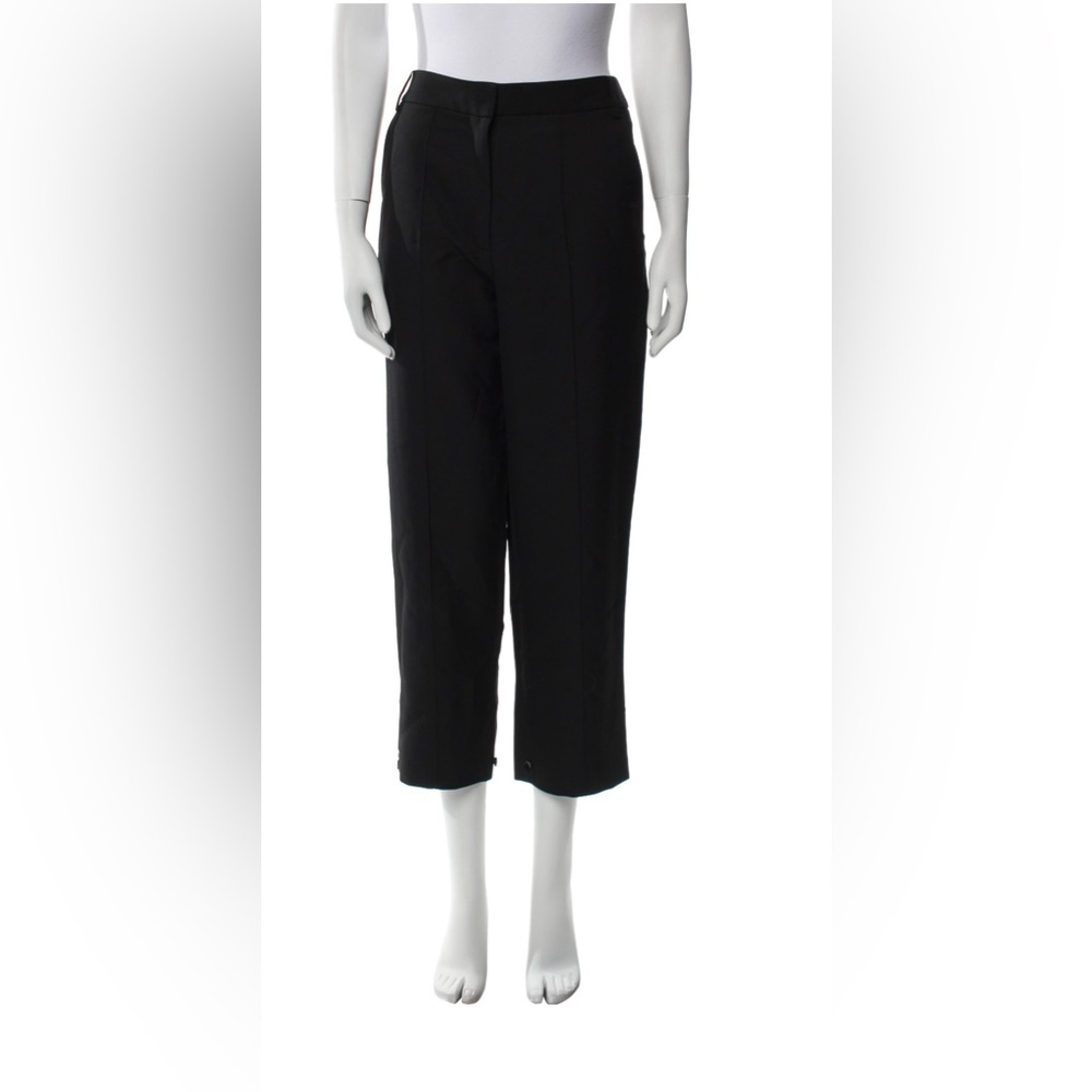 NWT Tibi 100% Wool Straight Leg Pants size 4